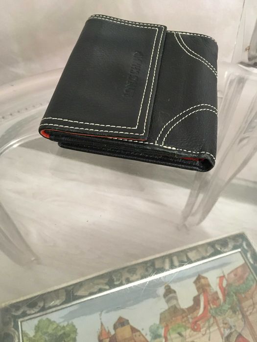 LONGCHAMP многоцветен портфейл