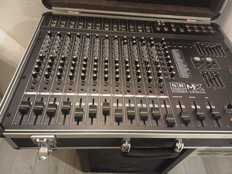 Mixer SR- MX-1620