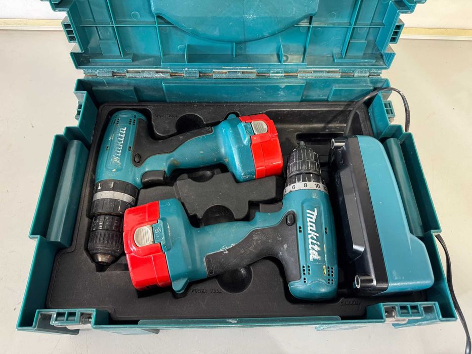 Винтоверт - Makita 14.4 V Ni-Cd