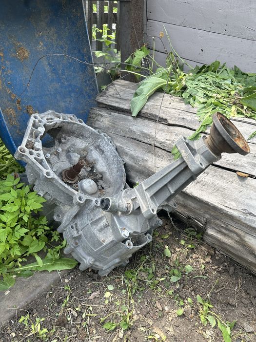 Кпп механика каропка т4