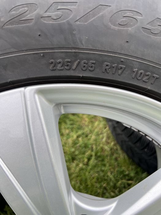 Джанти 5х114.3 17 цола Toyota Rav-4