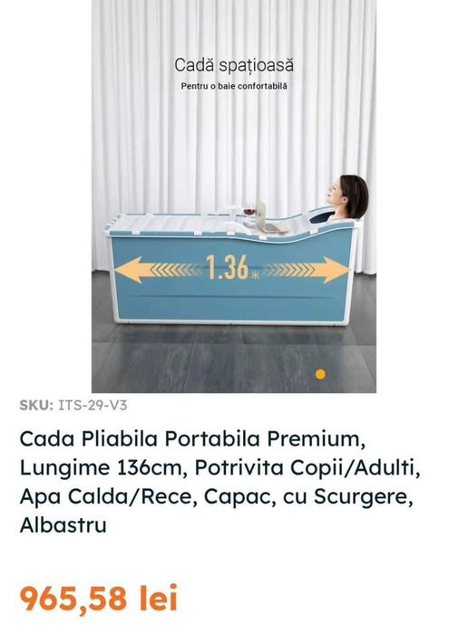 Cada pliabila portabila