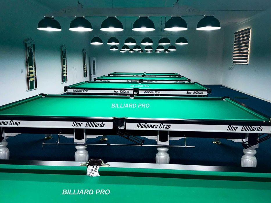 Бильярдный стол, бильярд, billiard, bilyard, 12фут профессионал