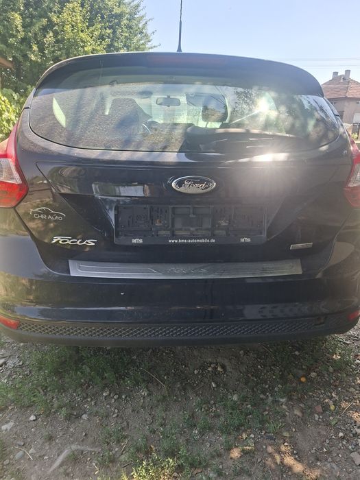 Vand Ford Focus econetic