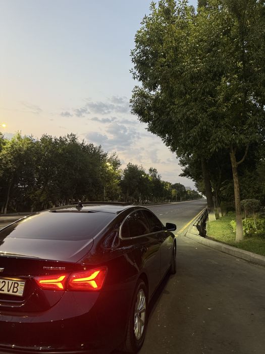 Malibu 2.4 2018 premier