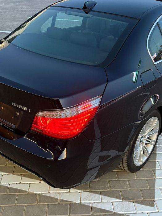 BMW е60 3.0 авто