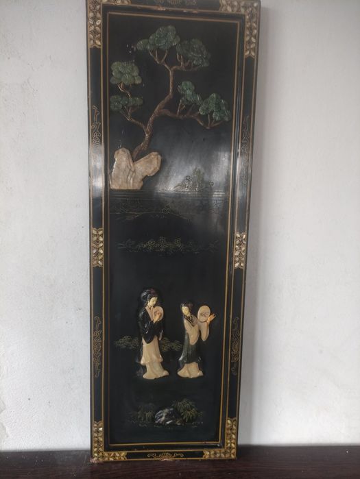 Пана за стенна у краса.