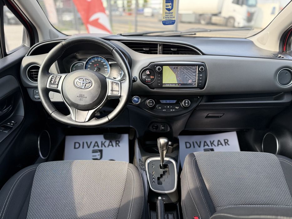 Toyota Yaris Hibrid