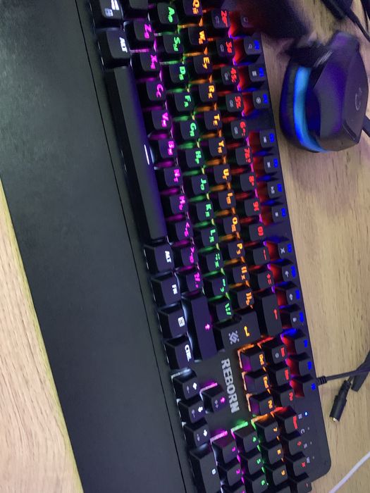 Игровой компьютер Asus Rtx 4060 8gb