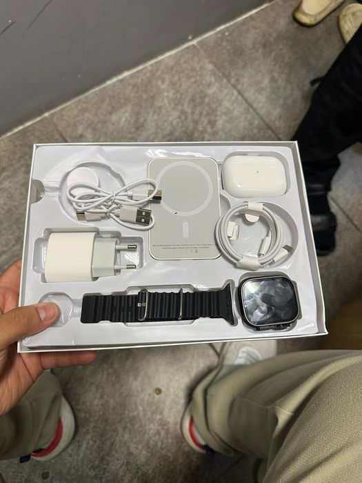 Iphon 17pro max 1теребайт()