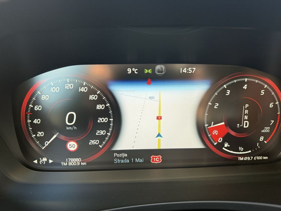 Volvo S90 T5 Momentum