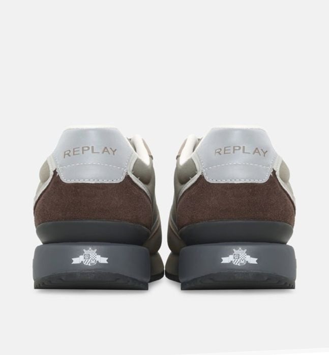 Маратонки Replay мъжки sneakers (N 42; 43;44;45 и 46)