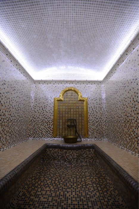 Сауна финская и Турецкий хамам  ТОЗА ХАЛОЛ ЖОЙ, бассейин TELEGRAM bor