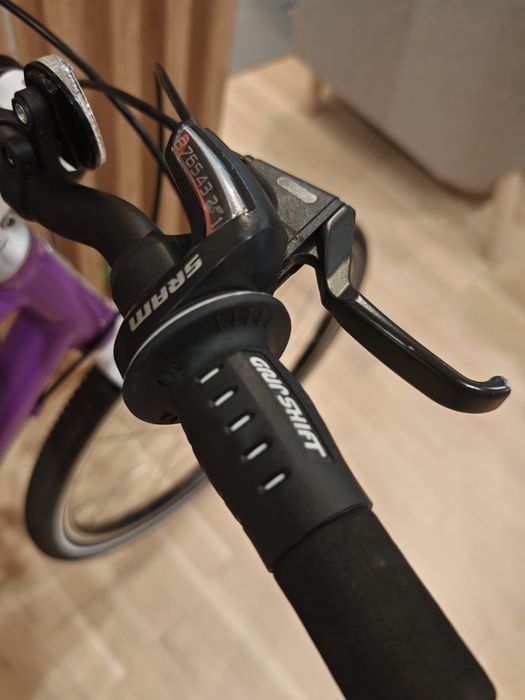 Bicicleta Woom 5 - copii