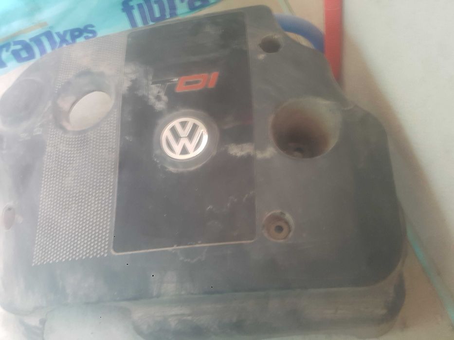 VW Passat 1.9 кора двигател