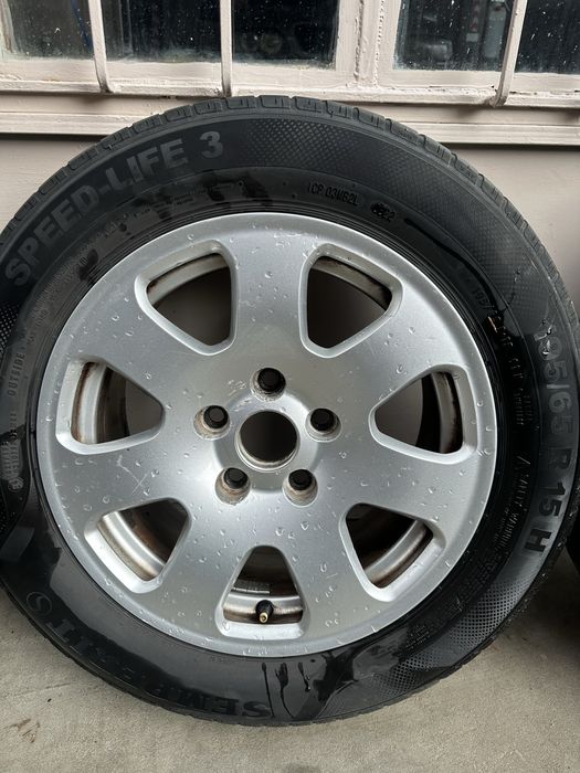 Джанти 15” 5х112