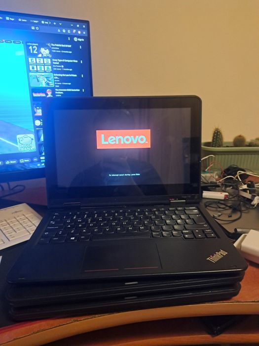 Lenovo thinkpad yoga 11e gen 5