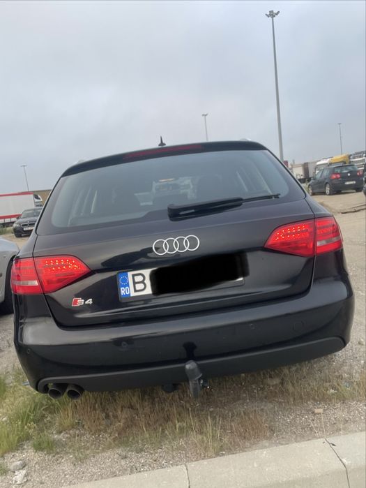 Audi A4 B8 2011 S Line