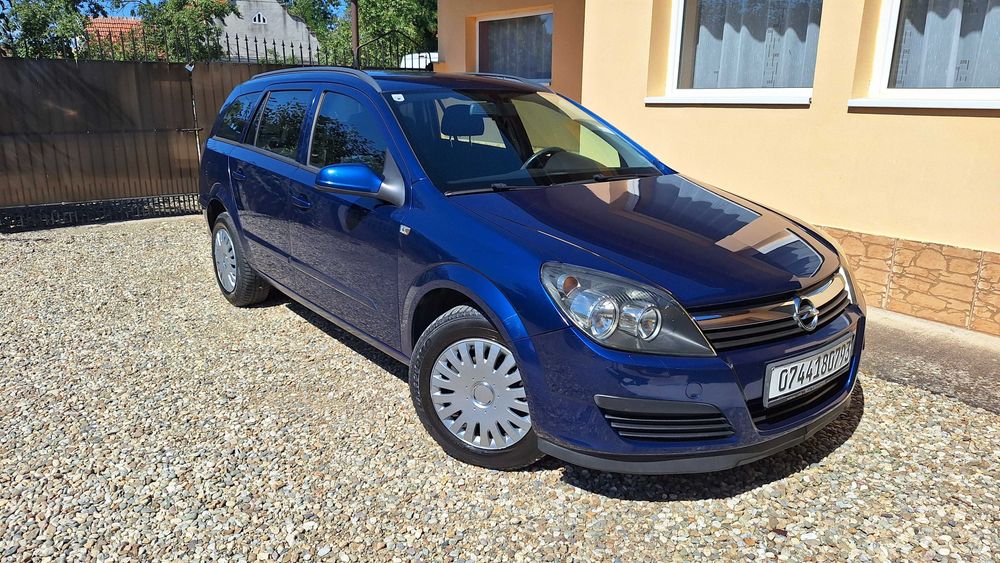 Opel Astra H 1,7 CDTI