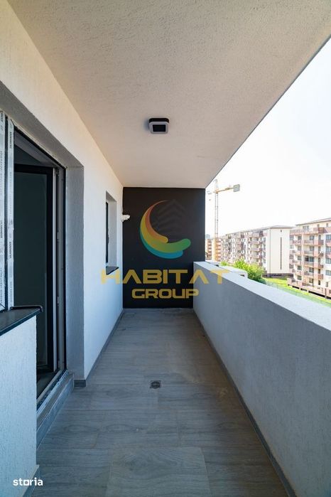 Apartament 2 camere  tip Studio Parc in Fata Blocului!
