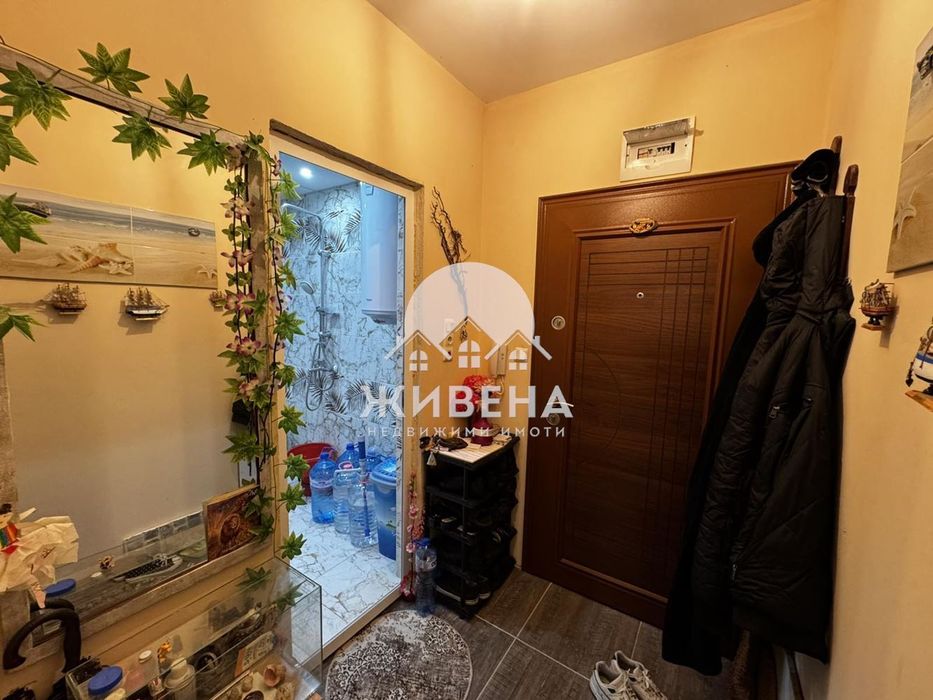 Продавам апартамент, център, гр. Добрич, площ 45 кв.м