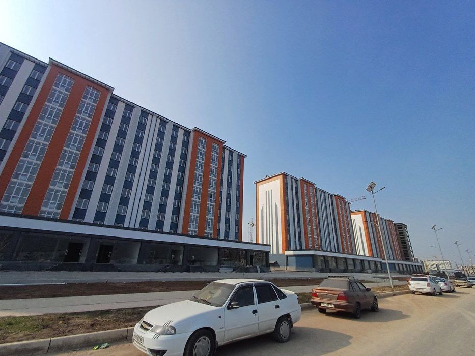 2 xonali xonadonlar 15% boshlang‘ich to‘lov bilan ERECT qurilish kompa