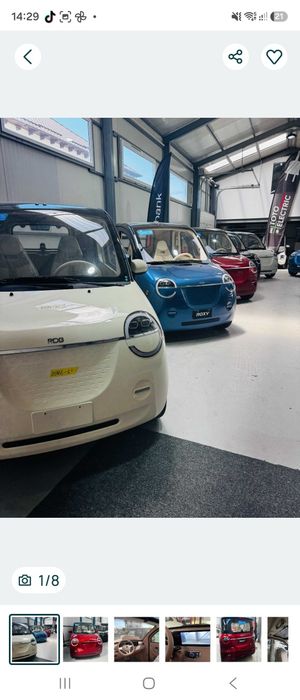 Închiriez auto fără permis Bolt Glovo Wolt