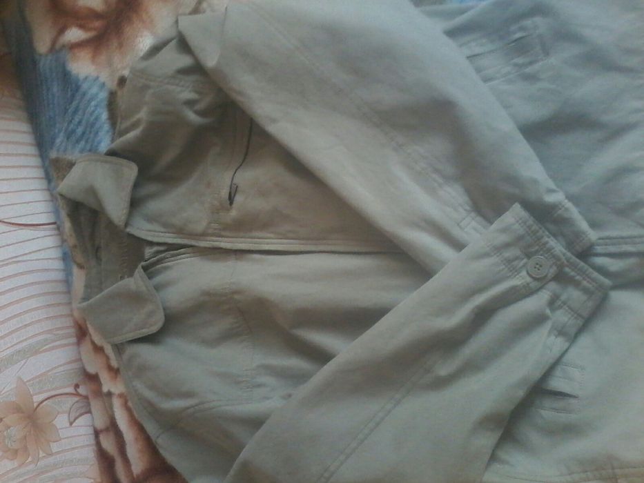 Мужские куртки 46-48