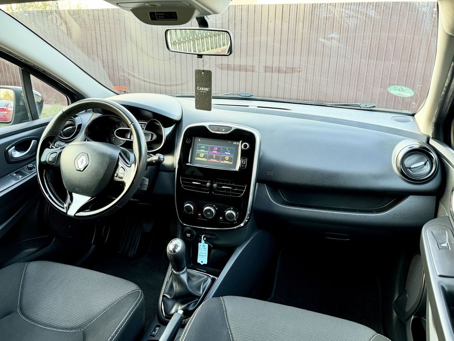 Renault CLIO IV / 2016 / 1.5 Diesel / EURO 6