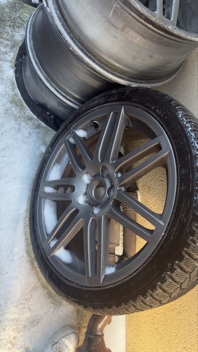 jante audi r18 originale 5x112