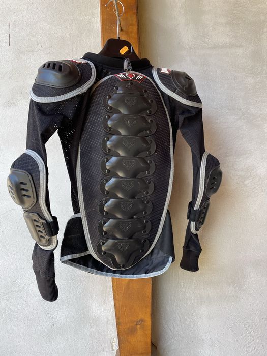 Protector moto cross Wulf