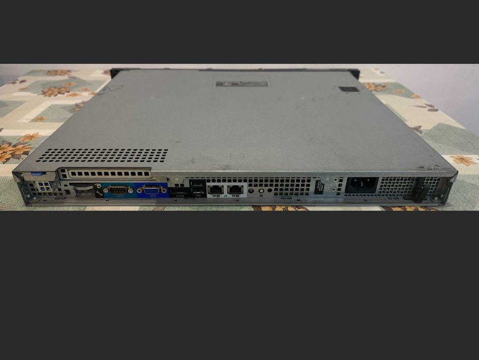 Server Dell PowerEdge R210II Intel Pentium G2120 8GB DDR3