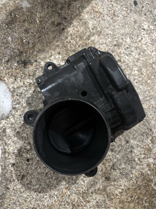 Газель дроссельный заслонка