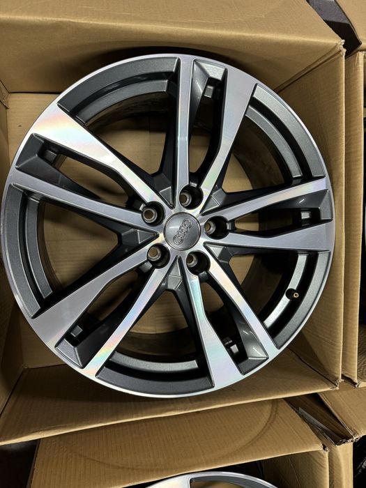 Jante Audi A6 R19 C7 C8 Originale