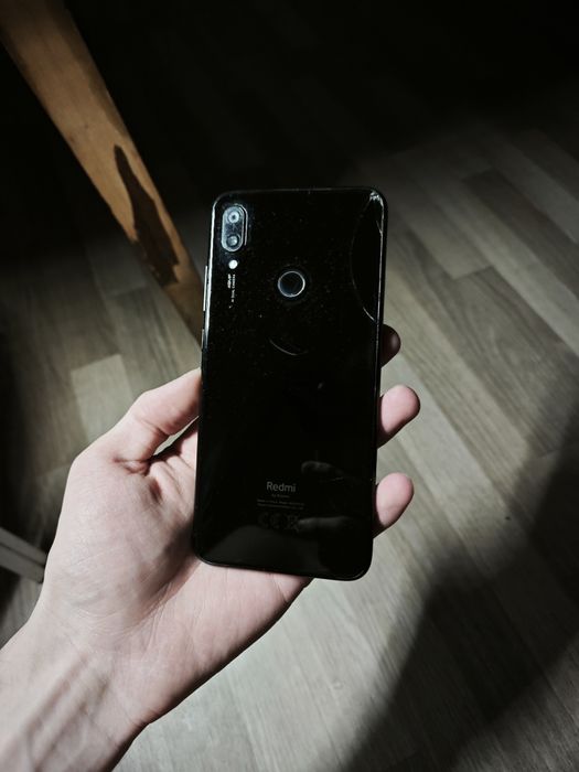 Xiaomi redmi note 7 64гб