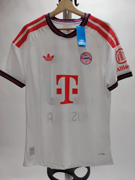 Tricou Bayern 26/27 - Musiala, player version