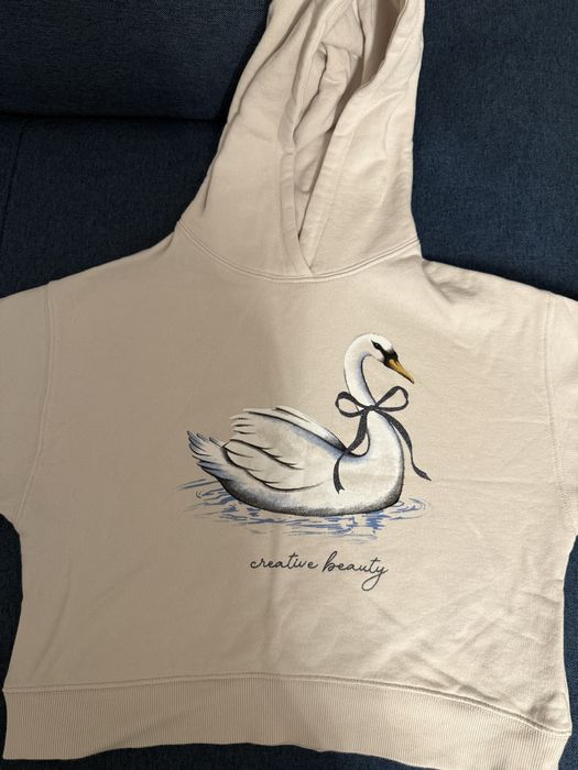 2 buc hanorace Zara 13-14 ani