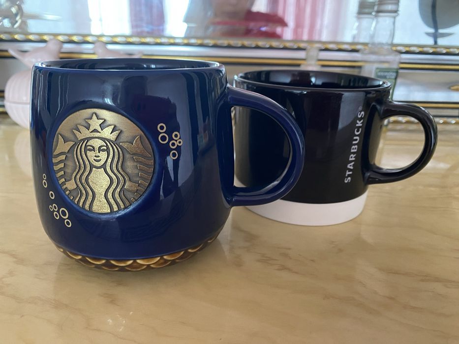 Кружки Starbucks
