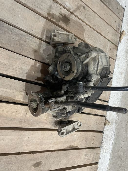 Части за Лада Нива