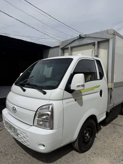 Batareka garantiya made in korea porter ev 2023yil