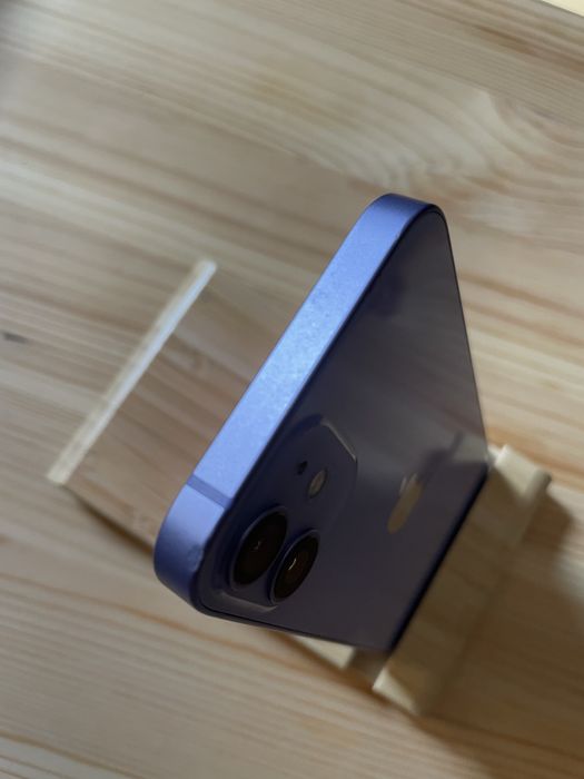 Iphone 12mini  64Gb violet  Neverlock ios 18.7.8