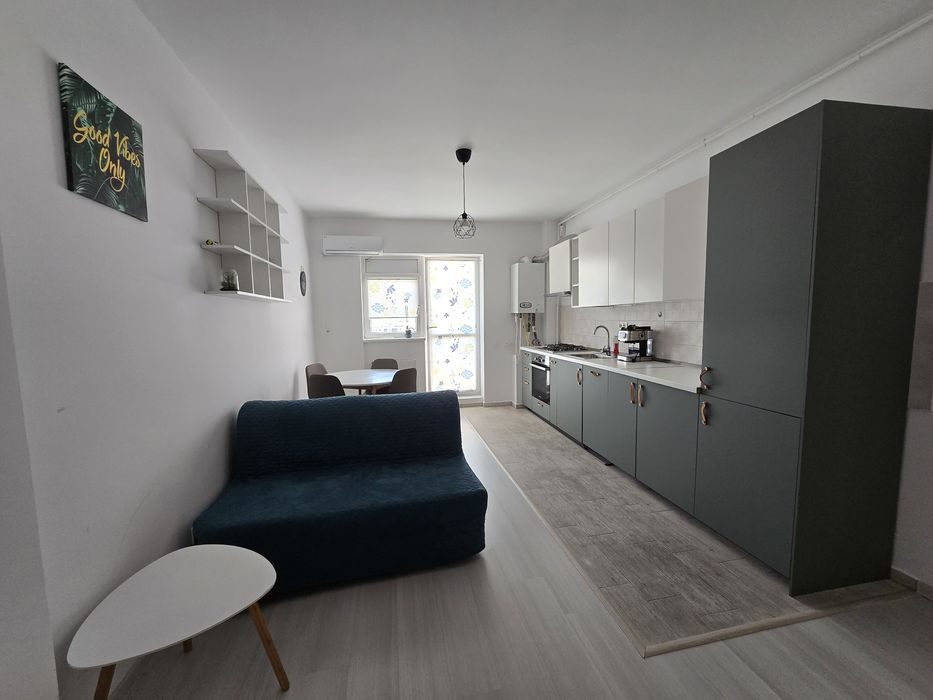 Studio 49 mp | Metalurgiei Residence | Parcare | Metrou Leonida | Pet friendly