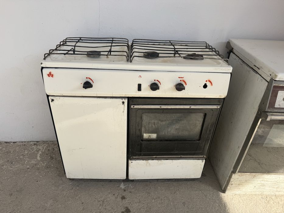 Газовая плита ……