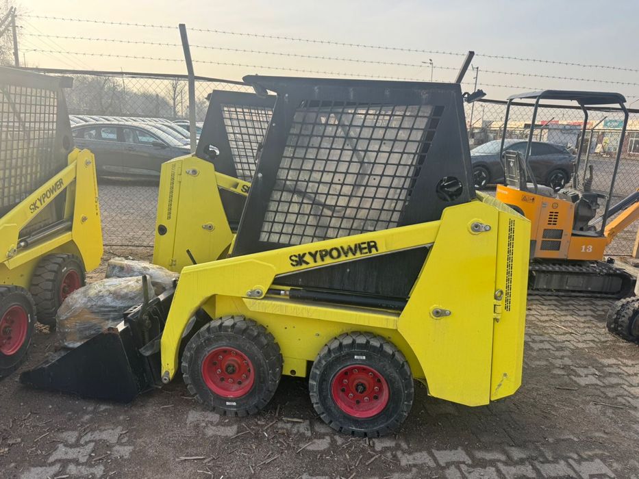 Мини экскавтор аренда