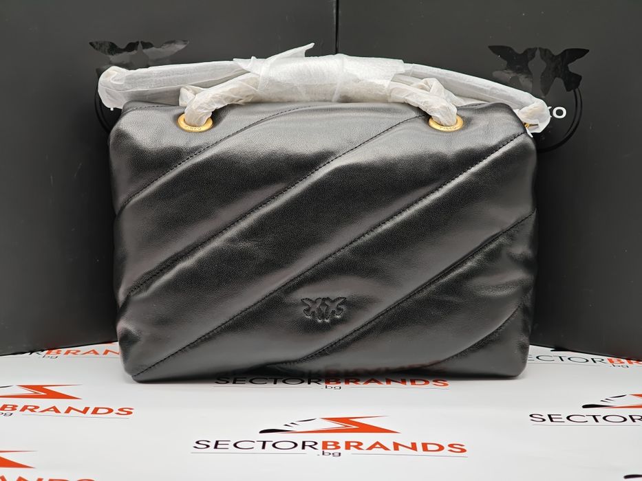 PINKO Дамска чанта Love Classic Puff Cl AI