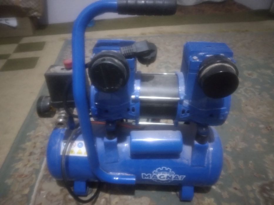 Продам электрический компрессор