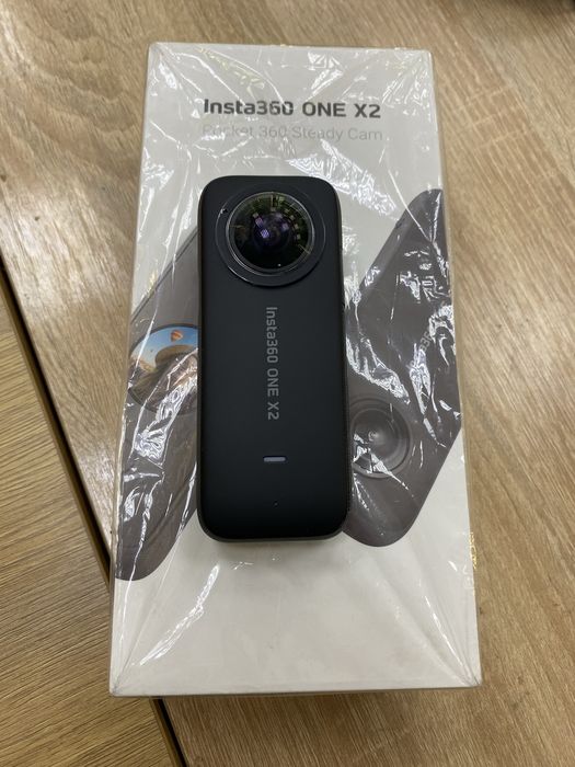 insta360 One x2 P25