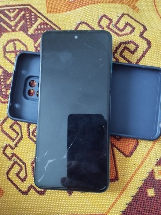 Редми ноте 9 про