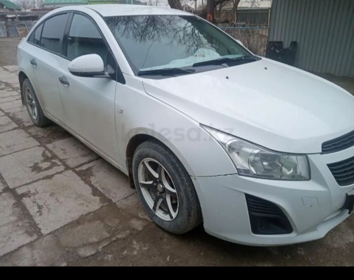 Chevrolet cruze 2013