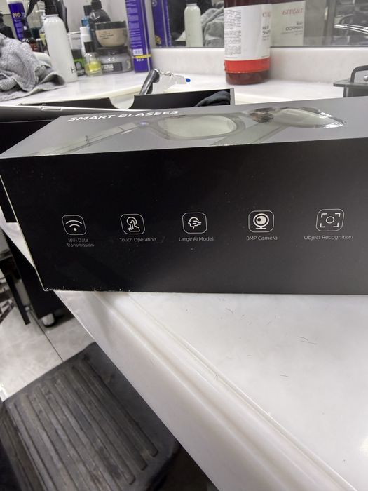 Продаю смарт очки!